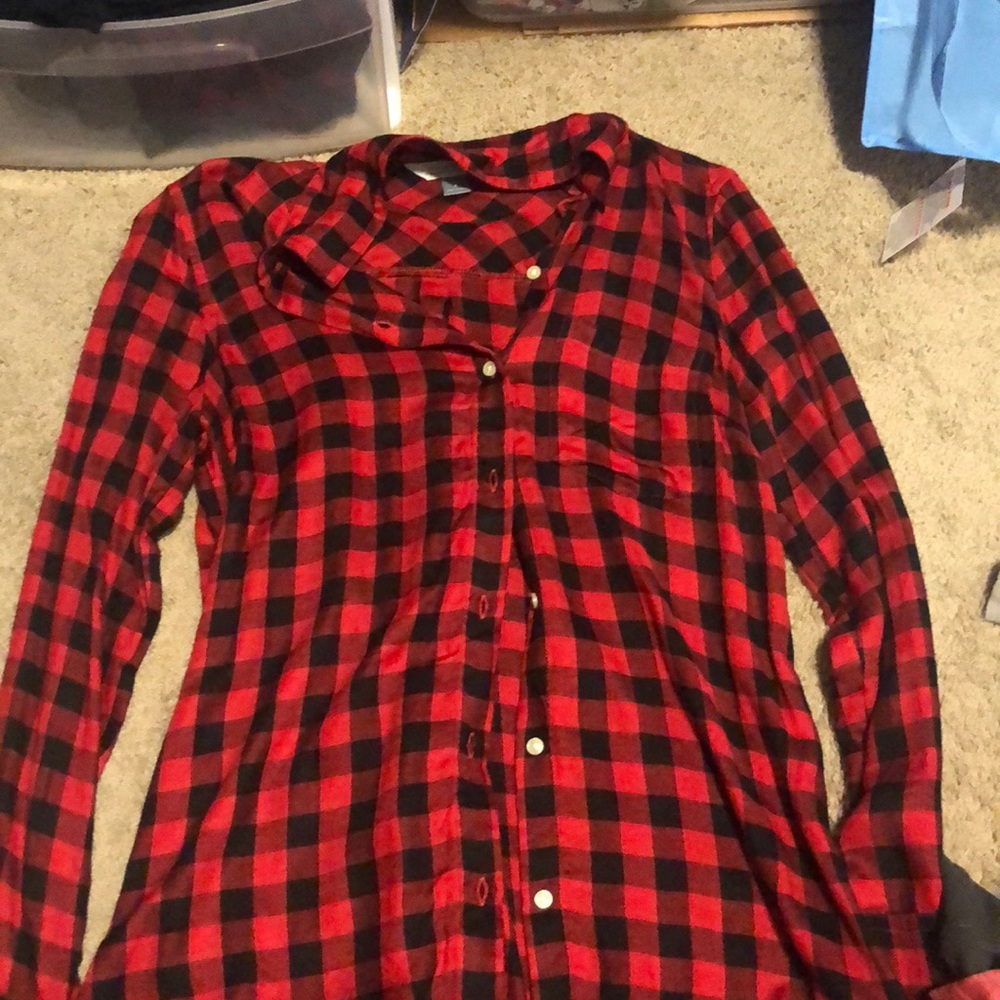 Long sleeve shirt